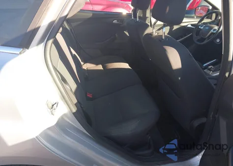 2012 Ford Focus Sel из США, поврежденный, VIN 1FAHP3M22CL229185